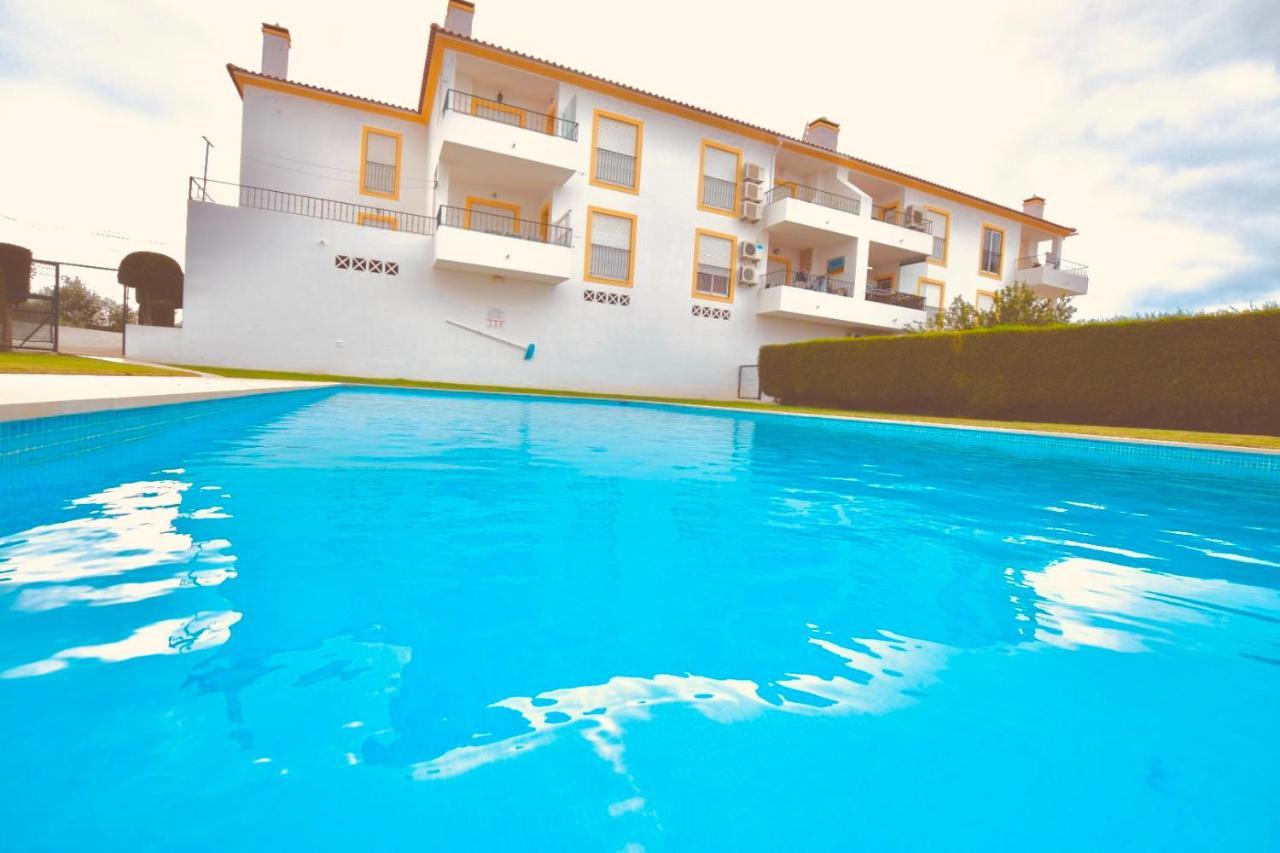 Estrada De, Urbanizacao,Edificio Laranjal,Apartment 18,Vale Carro, 8200-596 Albufeira Exterior photo